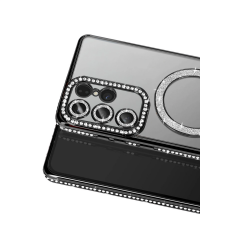 Joko Samsung Galaxy S26 Ultra Joke Simli Magneticsafe Kılıf - Siyah