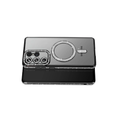 Joko Samsung Galaxy S26 Ultra Joke Simli Magneticsafe Kılıf - Siyah