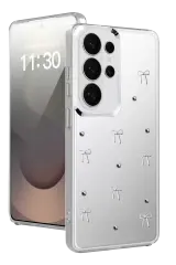 Newface Samsung Galaxy S26 Ultra Fiyonk Desenli Kapak - Desen 5