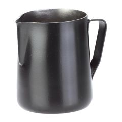 Süt Potu Pitcher, 1 L, Siyah