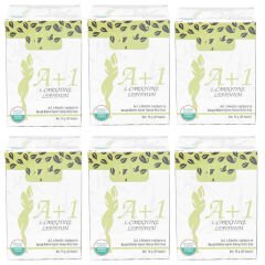 A1 L-Carnitine Lepidium Bitkisel 30 Kapsül X 6 Adet