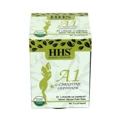 A1 L-Carnitine Lepidium Bitkisel 30 Kapsül X 6 Adet