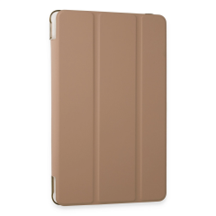 Samsung Galaxy X610 Tab S9 Fe Plus 12.4 Kılıf Tablet Smart Kılıf - Rose Gold