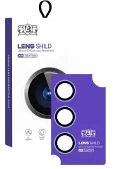 Newface Samsung Galaxy S26 Bilvis Titan Kamera Lens - Mavi