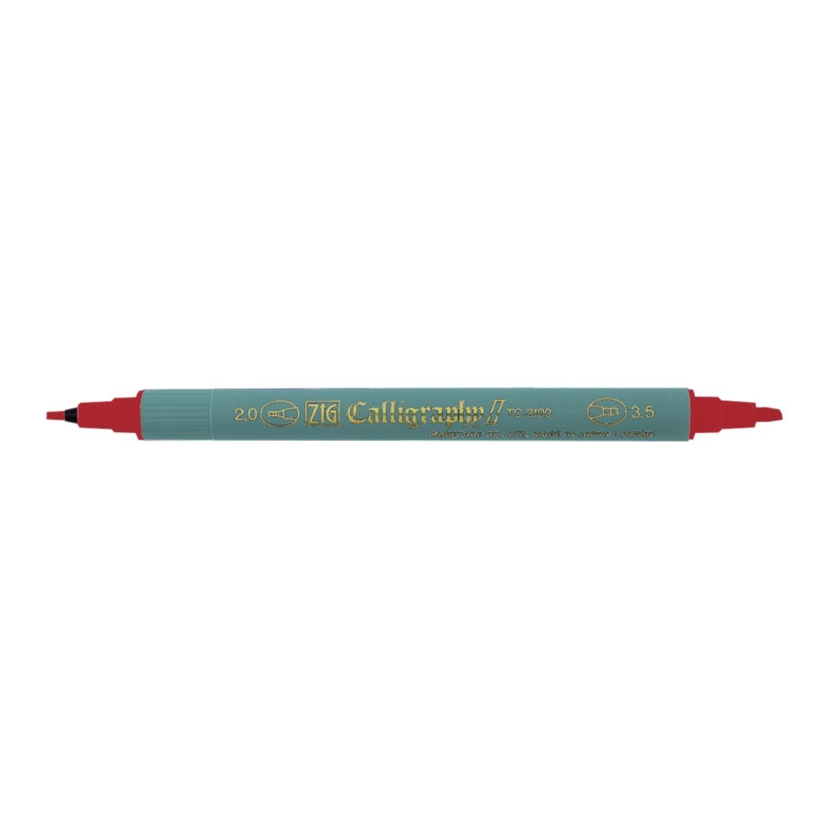Kaligrafi Kalemi TC-3100 N:24 Wine Red
