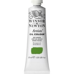 Artists Yağlı Boya - Sap Green - 37ml - Seri 2