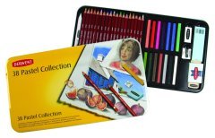 Pastel Collection 38'li