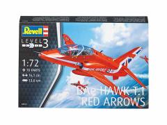 BAe Hawk T.1 Red Arrows - 1:72 - 4921
