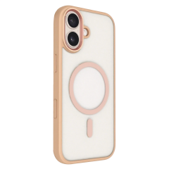 Joko  İphone 16 Terea Magsafe Kapak - Pembe