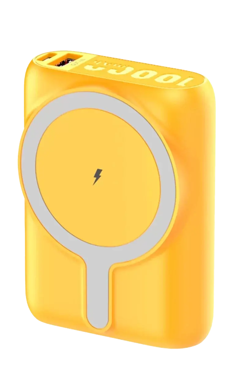 Joko J31 10.000 Mah 20w Pd Magsafe Powerbank - Turuncu