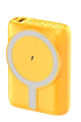 Joko J31 10.000 Mah 20w Pd Magsafe Powerbank - Turuncu