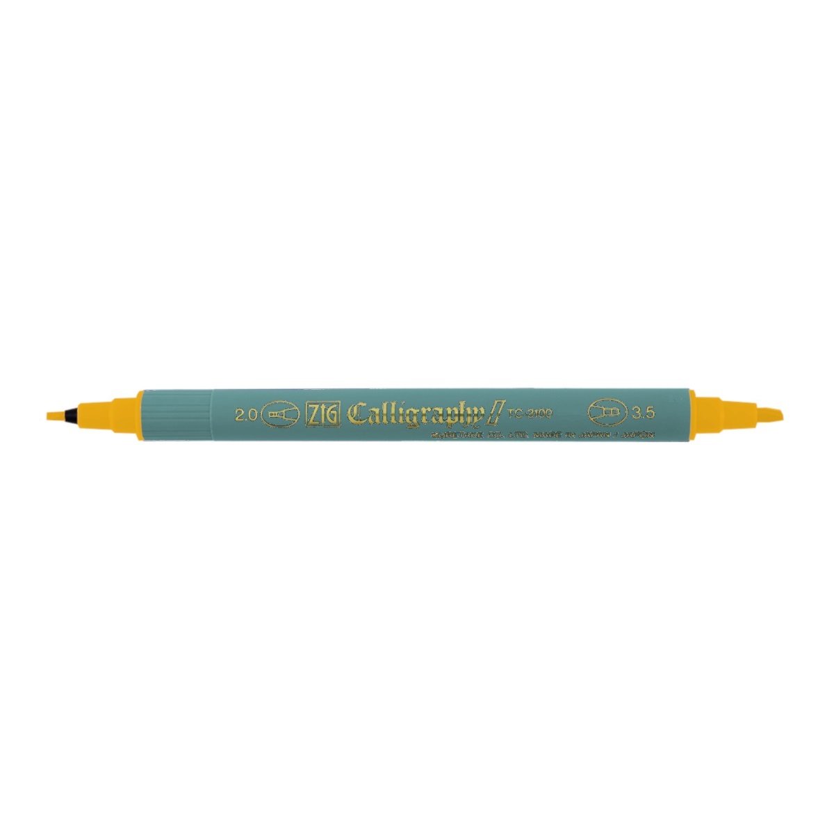 Kaligrafi Kalemi TC-3100 N:50 Yellow