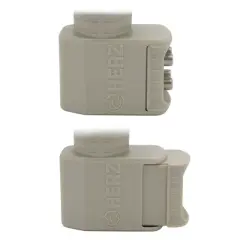 Herz Hr-905 Digital Quattro Santral Tipi Ku-band Lnb - Altın Uçlu 0.1db