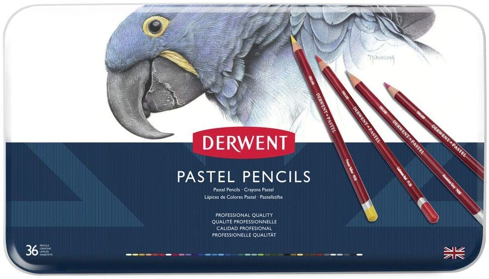 Pastel Pencils 36'lı