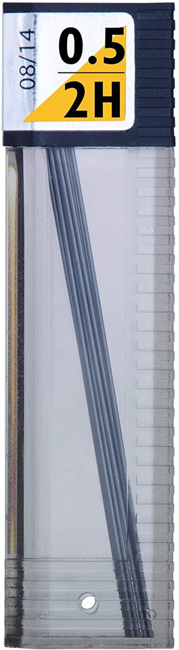 Kurşun Kalem Ucu 0,5mm 2H