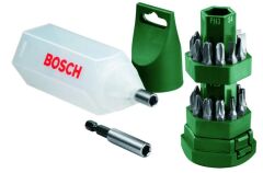 BOSCH 25 Parça Vidalama Uç Seti