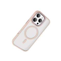 Joko  İphone 16 Pro Max Terea Magsafe Kapak - Pembe