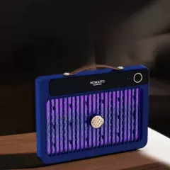 4000mah Şarj Edilebilir Kablosuz Yüksek Güçlü Elektrikli Sivrisinek Öldürücü