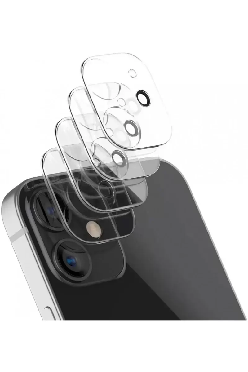 Newface Xiaomi Redmi Note 10 Pro Kamera Lens Koruma Cam