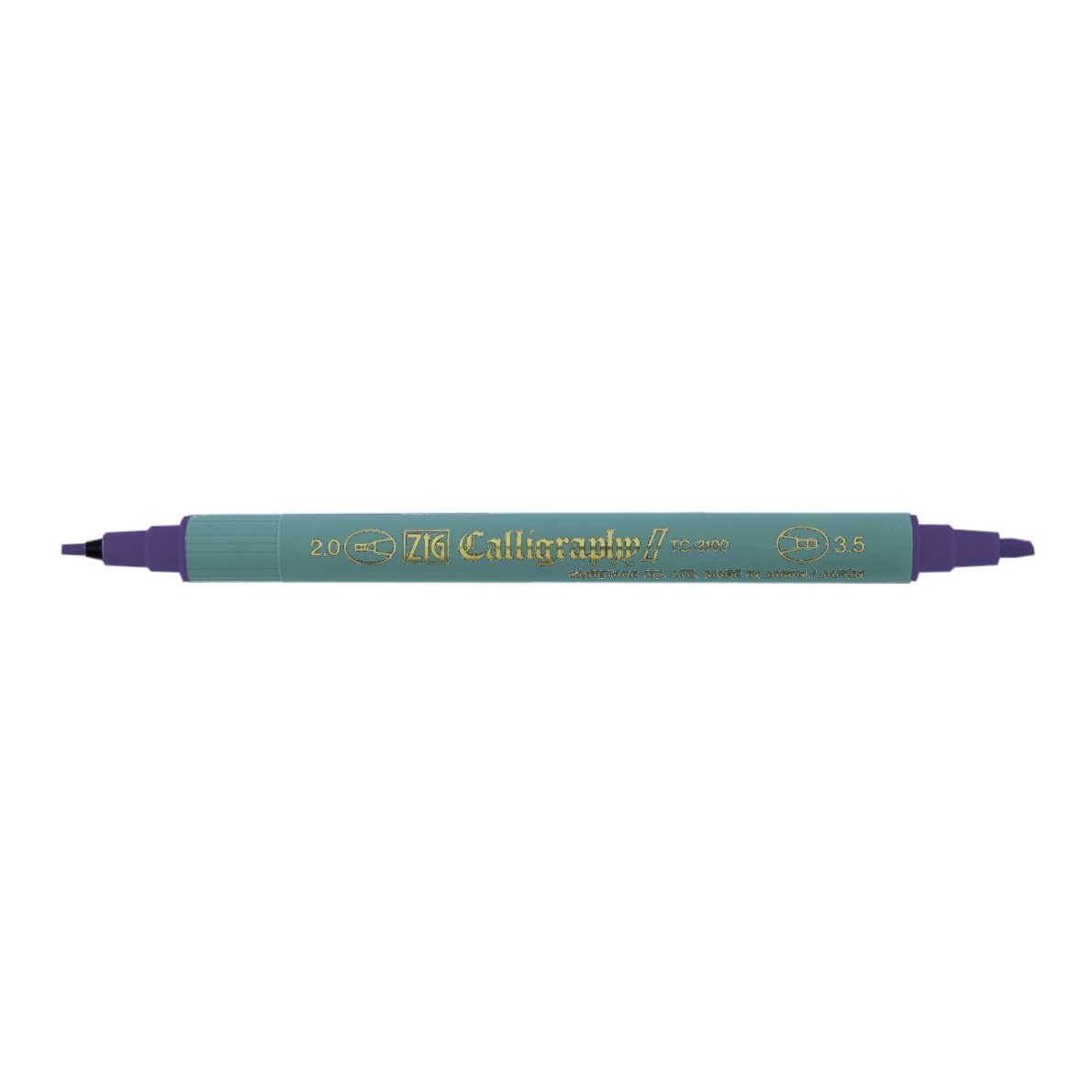 Calligraphy Kalemi TC-3100 N:80 Violet