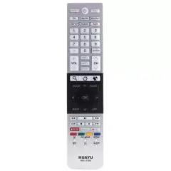 Toshiba Rm-l1328 Netflix Tuşlu Lcd Tv Kumandası