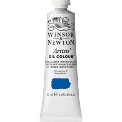 Artists Yağlı Boya - Ultramarine (Green Shade) - 37ml - Seri 1