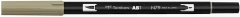 AB-T Dual Brush Pen - Cool Grey - 079