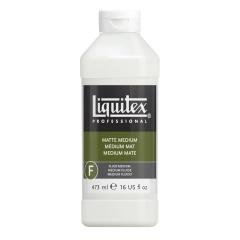 Fluid Medium - Mat Medium - 473ml