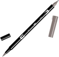 AB-T Dual Brush Pen - Cool Grey - 079