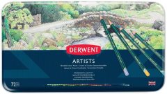 Artists Pencils 72'li