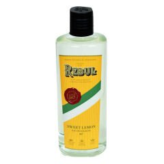 Limon Kolonyası 80 Derece Cam Şişe 270 ML 125. Yıl Özel Sweet Lemon