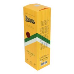 Limon Kolonyası 80 Derece Cam Şişe 270 ML 125. Yıl Özel Sweet Lemon