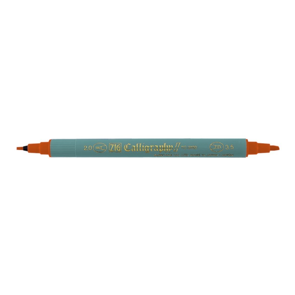 Kaligrafi Kalemi TC-3100 N:70 Orange