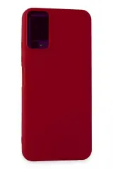 Newface General Mobile Gm 23 Kılıf First Silikon - Kırmızı