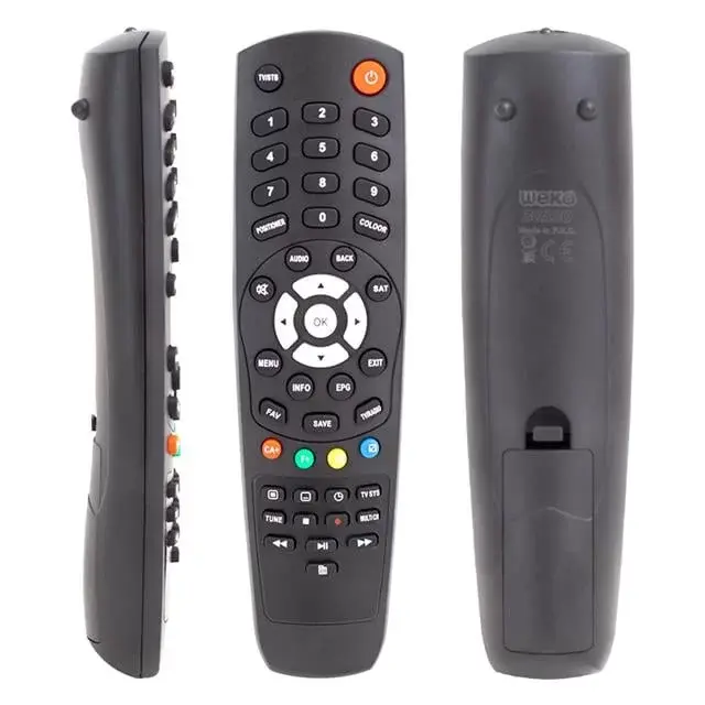 Next 2000 Cx Hdmı 2000 Fta Hdmı Uydu Alıcı Kumanda