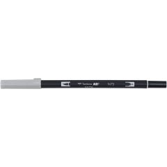 AB-T Dual Brush Pen - Light Cool Grey- 075