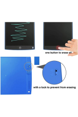 Vothoon 12 Inc Writing Lcd Grafik Dijital Kalemli Çizim Tableti Yazı Tahta Not Yazma Eğitim Tableti