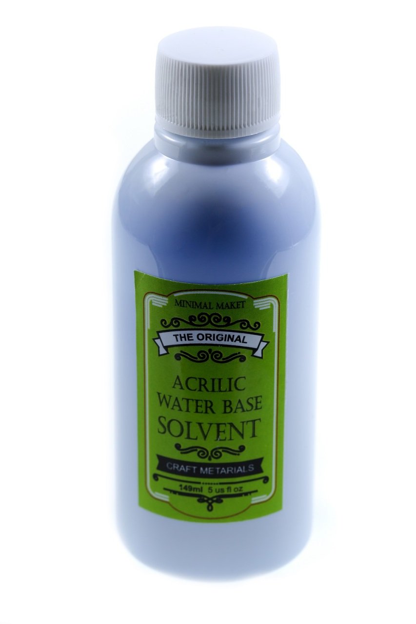 Su Bazlı Akrilik Tiner- 149ml