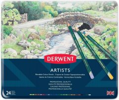 Artists Pencils 24'lü