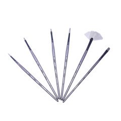 Basic Akrilik Başlangıç Seti 16 Parça