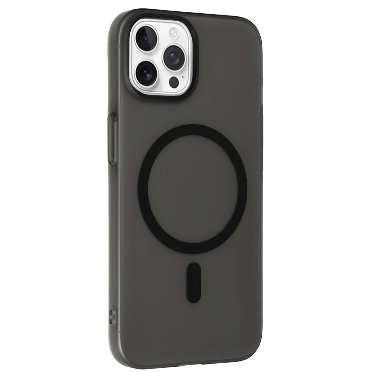 Joko  İphone 14 Pro Tuna Pc Slim Magsafe Kapak - Siyah