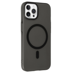 Joko  İphone 14 Pro Tuna Pc Slim Magsafe Kapak - Siyah