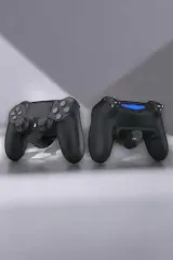 Kamuflaj Desenli Joystick Ps4 Oyun Kolu