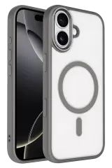 Joko Apple İphone 17 Terea Magsafe Kapak - Gri