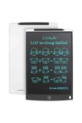 Vothoon 12 Inc Writing Lcd Grafik Dijital Kalemli Çizim Tableti Yazı Tahta Not Yazma Eğitim Tableti