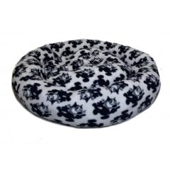 Kedi Köpek Simit Yatak Mouse Desenli 58*12 cm