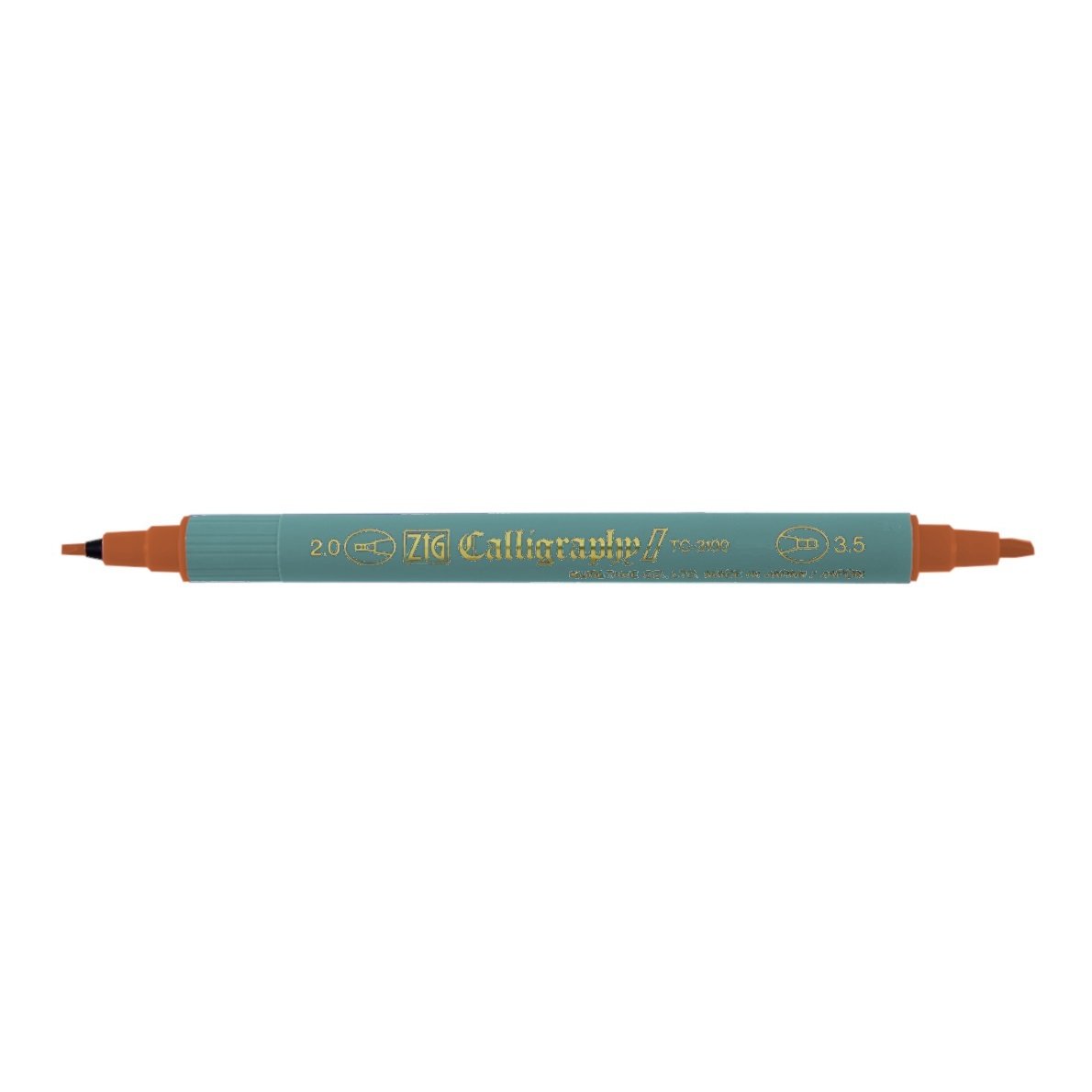 Kaligrafi Kalemi TC-3100 N:60 Brown