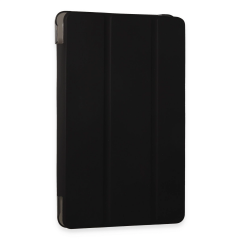 Samsung Galaxy X510 Tab S9 Fe 11 Kılıf Tablet Smart Kılıf - Siyah