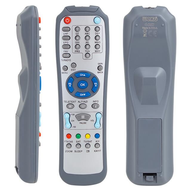 Crea Uydu Alıcı Kumandası 4851