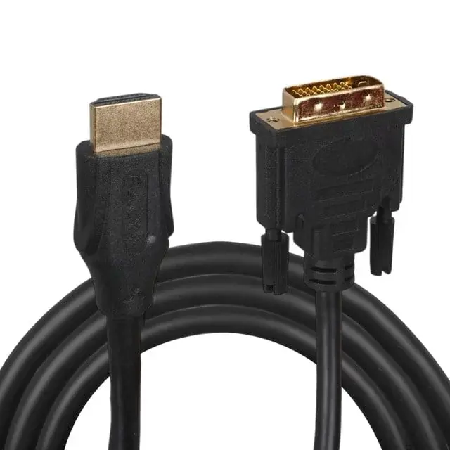 Fully G-506j 10 Metre Dvı-d (24+1) To Hdmı Çift Yönlü Full Hd Görüntü Kablosu